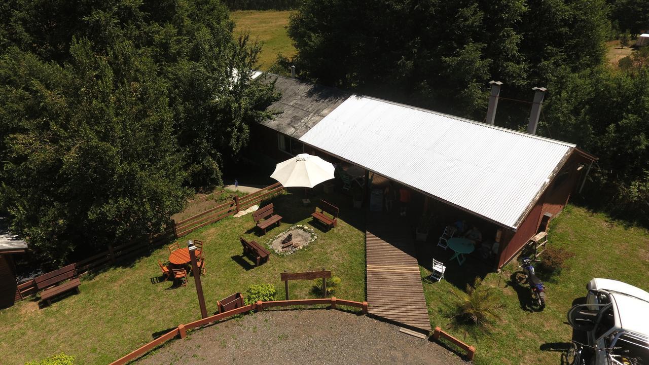Cabanas Trabunco Pucón Exterior foto